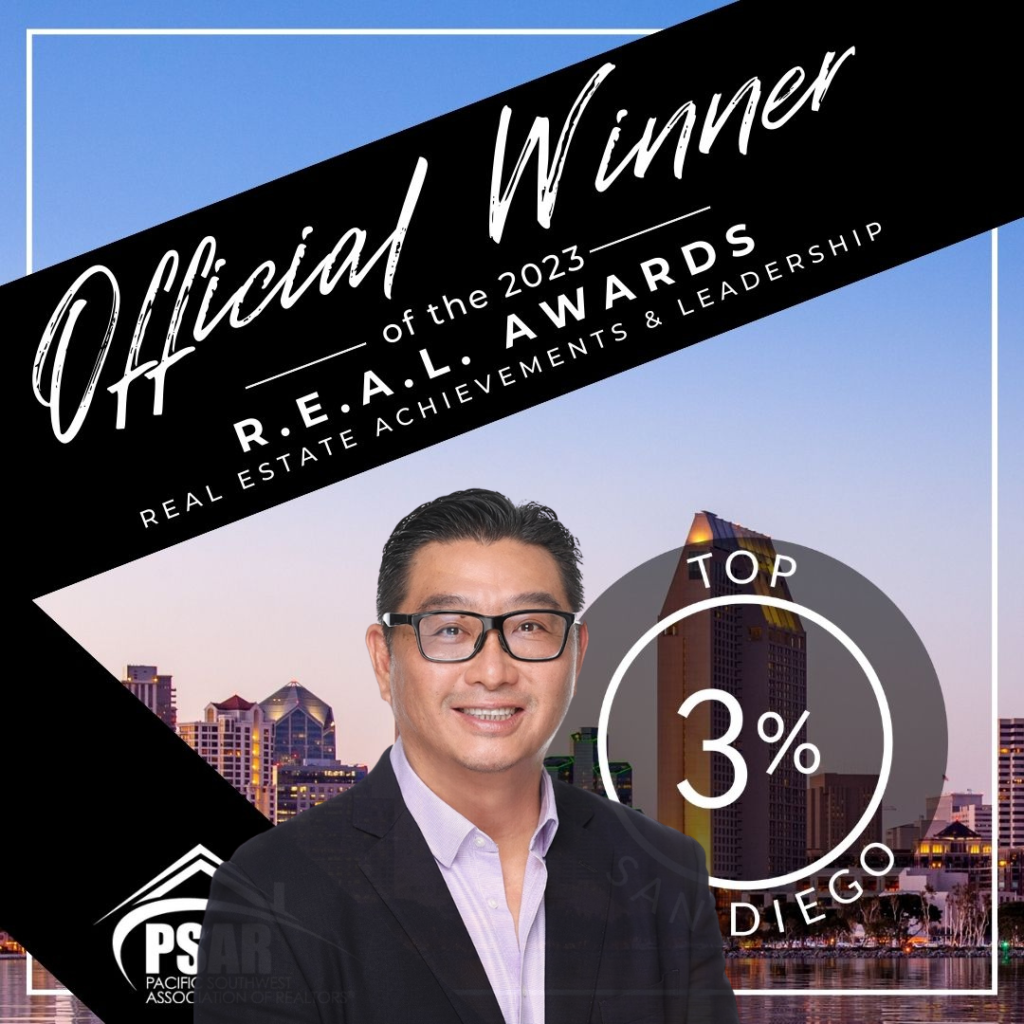 real estate achievements and leadership awards official winner